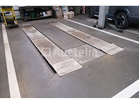 2 omer vega 35 i schaargaragebruggen 3500 kg - afbeelding 2 van  6