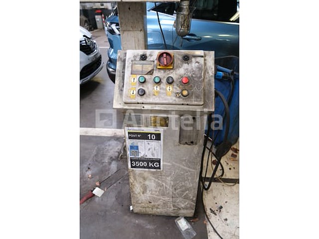 2 omer vega 35 i schaargaragebruggen 3500 kg - afbeelding 4 van  6