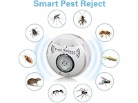 2 ongedierteafstoten pro- afweren insecten - afbeelding 2 van  3