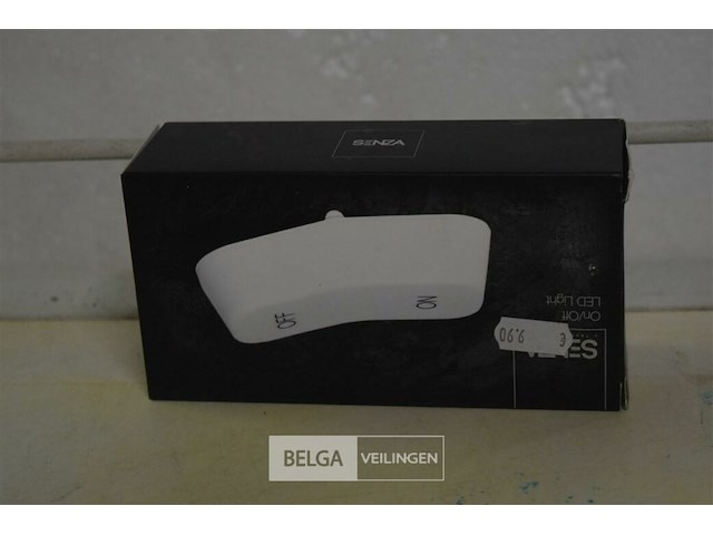 2 on/off led licht - afbeelding 1 van  3