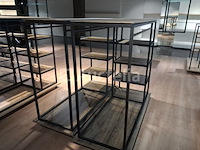 2 ontwerperplankdisplays op wielen - afbeelding 2 van  2