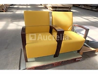 2 ontwerpfauteuils - afbeelding 4 van  6