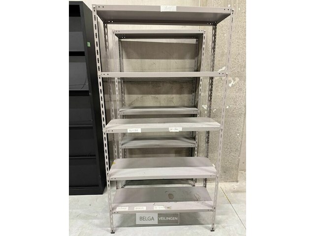 2 opbergrekken - afbeelding 1 van  3