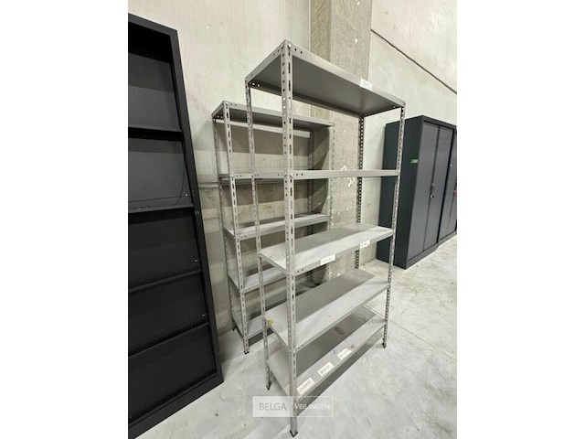 2 opbergrekken - afbeelding 3 van  3