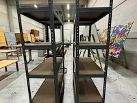 2 opbergrekken - afbeelding 3 van  3