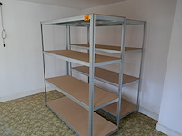 2 opbergrekken - afbeelding 1 van  3