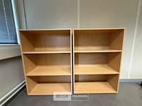 2 open kasten - afbeelding 1 van  2