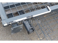 2 openingen + palen + palen + panelen - afbeelding 7 van  14