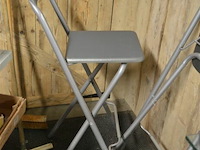 2 opklapbare krukjes - afbeelding 2 van  5