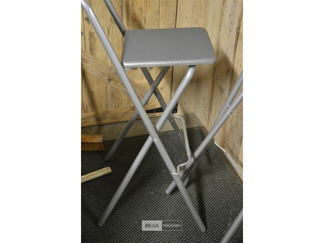 2 opklapbare krukjes - afbeelding 4 van  5