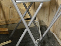 2 opklapbare krukjes - afbeelding 4 van  5