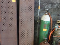 2 oprijplaten (1,85 x 0,34 m)