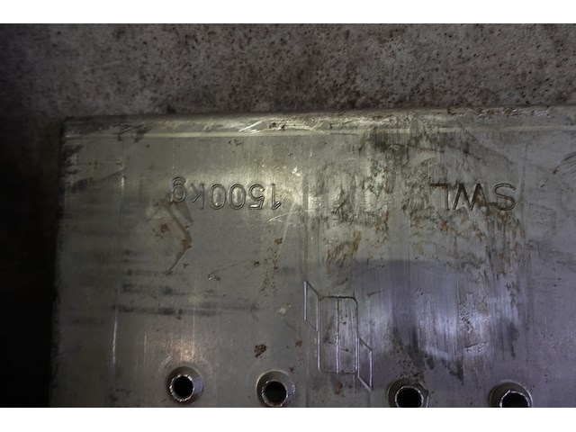 2 oprijplaten (1,85 x 0,34 m) - afbeelding 4 van  4