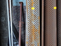 2 oprijplaten 2,05 x 0,34m - afbeelding 1 van  5
