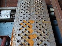 2 oprijplaten 2,05 x 0,34m - afbeelding 2 van  5