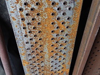 2 oprijplaten 2,05 x 0,34m - afbeelding 3 van  5