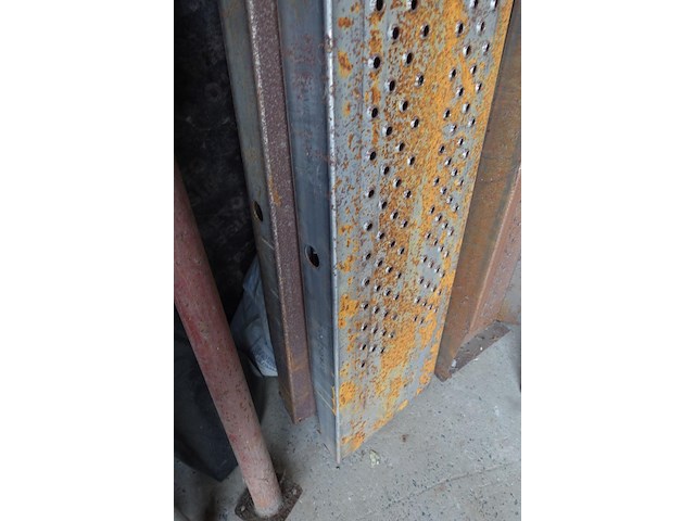 2 oprijplaten 2,05 x 0,34m - afbeelding 5 van  5