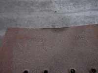 2 oprijplaten (2,40 x 0,34m) - afbeelding 3 van  3