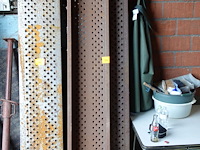 2 oprijplaten 2,43 x 0,34m - afbeelding 1 van  4