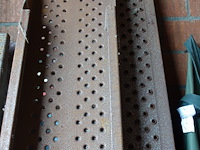 2 oprijplaten 2,43 x 0,34m - afbeelding 2 van  4