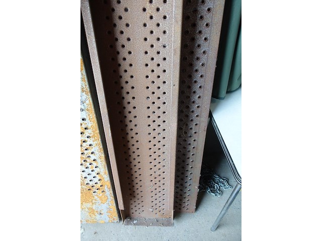 2 oprijplaten 2,43 x 0,34m - afbeelding 3 van  4