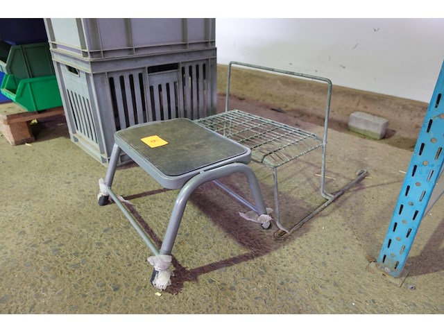 2 opstapjes - afbeelding 3 van  3