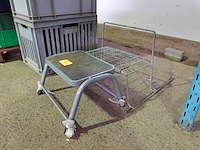 2 opstapjes - afbeelding 3 van  3