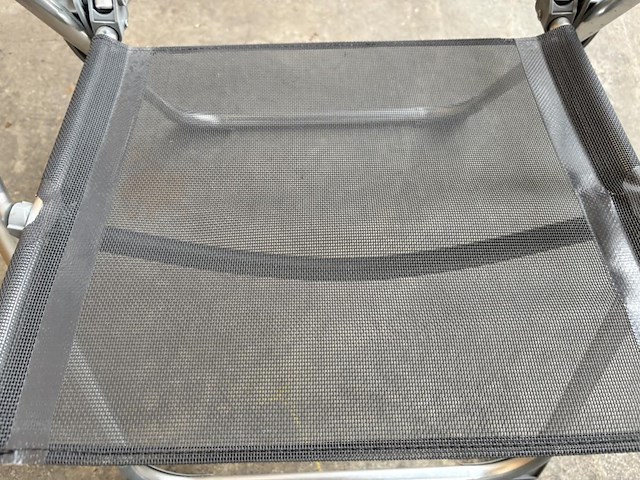 2 opvouwbare tuinstoelen - afbeelding 4 van  4