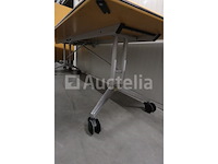 2 opvouwbare vergadertafels - afbeelding 3 van  7