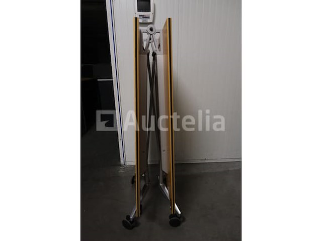 2 opvouwbare vergadertafels - afbeelding 4 van  7
