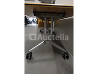 2 opvouwbare vergadertafels - afbeelding 5 van  7