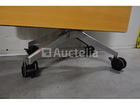 2 opvouwbare vergadertafels - afbeelding 6 van  7