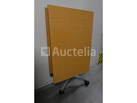 2 opvouwbare vergadertafels - afbeelding 7 van  7