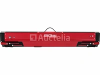 2 opvouwbare viaducten die 700 kg kraft&dele ondersteunen - afbeelding 2 van  4
