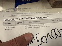 2 opzetstanden 100x200 - afbeelding 3 van  5