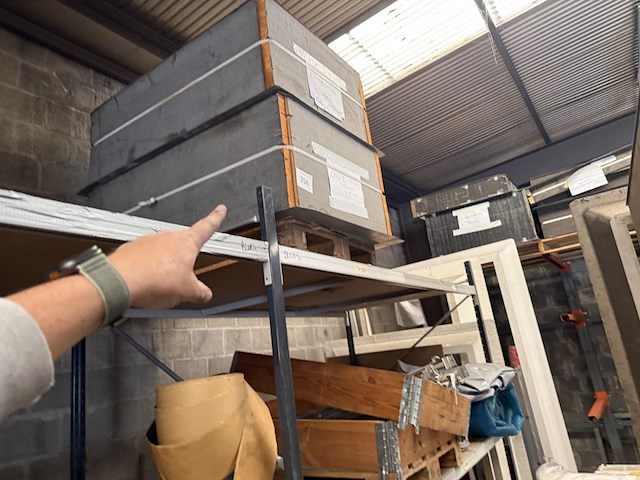 2 opzetstanden 75x125 h50 - afbeelding 2 van  5