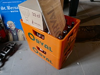2 orval 2024 + glazen en bord - afbeelding 4 van  4