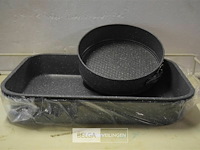 2 ovenschotels , bakvorm