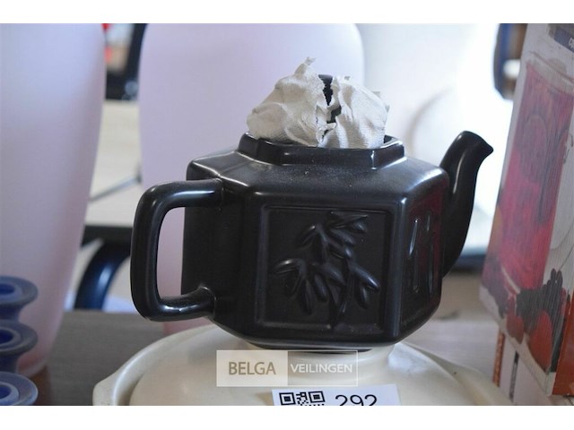 2 ovenschotels en 1 inschenkkan - afbeelding 2 van  3