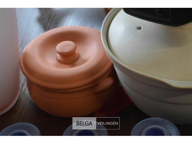 2 ovenschotels en 1 inschenkkan - afbeelding 3 van  3