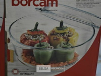 2 ovenschotels met deksel - afbeelding 2 van  2