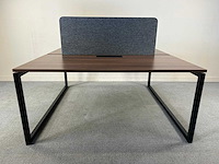 2-p workbench - desktable (2x) - afbeelding 1 van  2