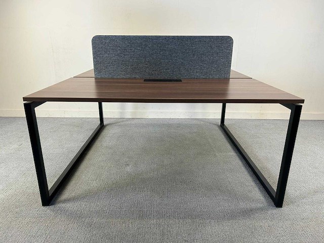 2-p workbench - desktable (4x) - afbeelding 1 van  2