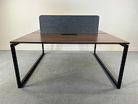 2-p workbench - desktable (4x) - afbeelding 1 van  2