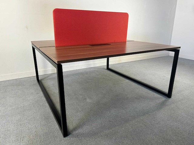 2-p workbench - desktable (5x) - afbeelding 5 van  5