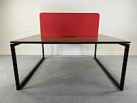2-p workbench - desktable (5x) - afbeelding 1 van  5
