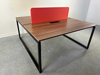 2-p workbench - desktables (4x) - afbeelding 2 van  3