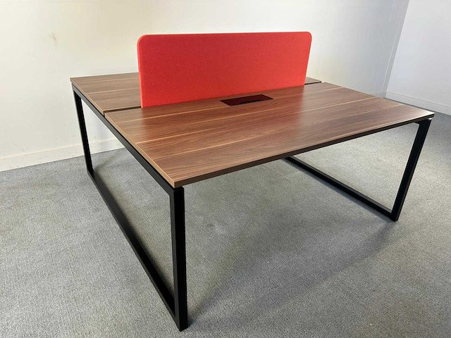 2-p workbench - desktables (4x) - afbeelding 2 van  3