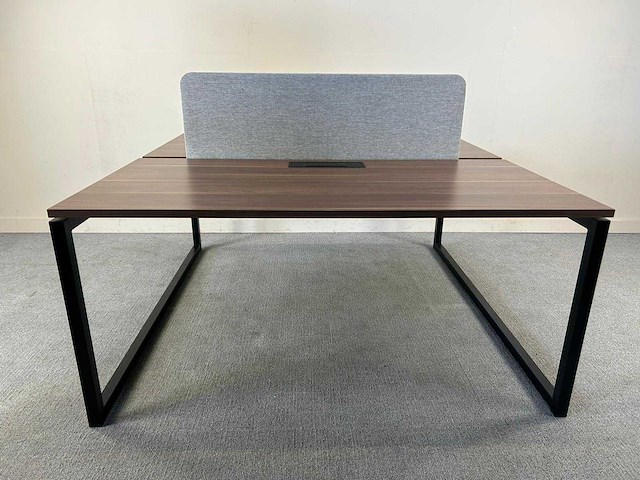 2-p workbench - desktables (4x) - afbeelding 1 van  2