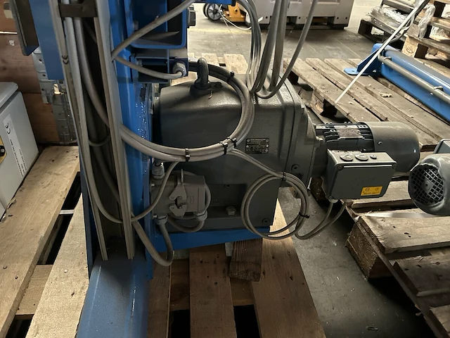 2 paals/hefsysteem voor autobussen - afbeelding 14 van  19